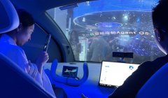 “欢送来到下一代智能座舱AgentO